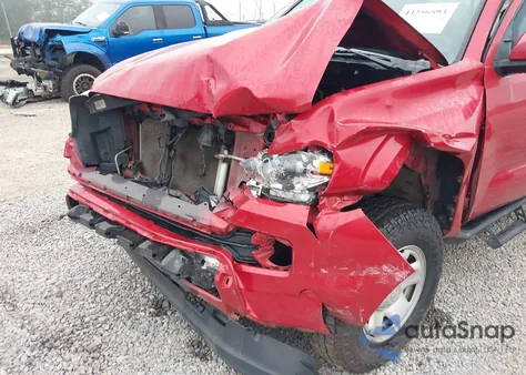 2021 Toyota Tacoma Access Cab/Sr/Sr5 из США, поврежденный, VIN 3TYSX5EN7MT005886